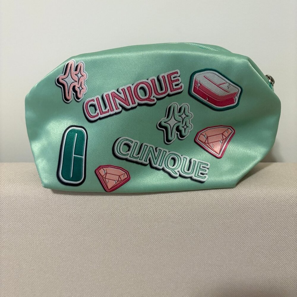 Clinique cosmetic case